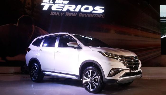 all new terios min