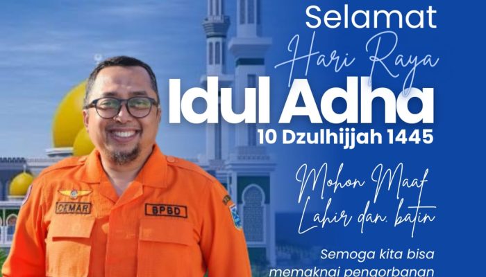 Kalaksa BPBD Probolinggo.