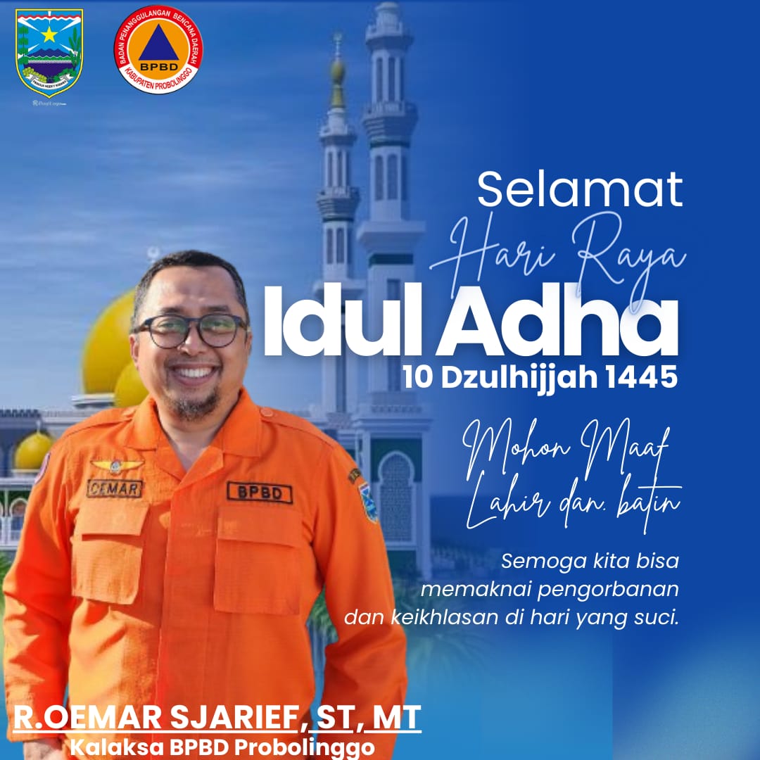 Kalaksa BPBD Probolinggo.