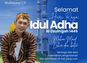 Keluarga Besar CV. Multazam CS Mengucapkan Selamat Hari Raya Idul Adha 1445 H / 2024 M. 9 Keluarga Besar CV. Multazam CS Mengucapkan Selamat Hari Raya Idul Adha 1445 H / 2024 M.
