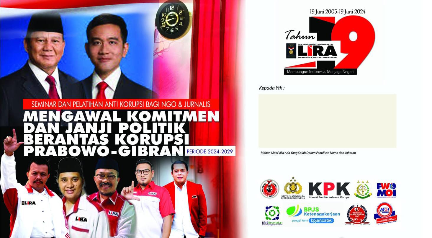 menyambut acara puncak yang akan digelar pada 25-27 Juni 2024 di Sun Hotel Sidoarjo.