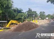 Proyek Rp19,6 Miliar, Kualitas Bahan Material Diragukan