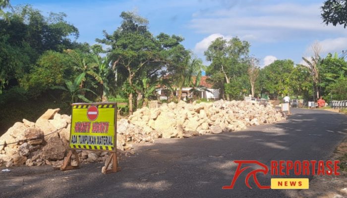 Tanpa Papan Nama, Rencana Proyek Pembangunan Jembatan Disorot Warga