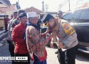 Pererat Silaturrahmi, Kapolres Sumenep Kunker Kepulauan Sepudi