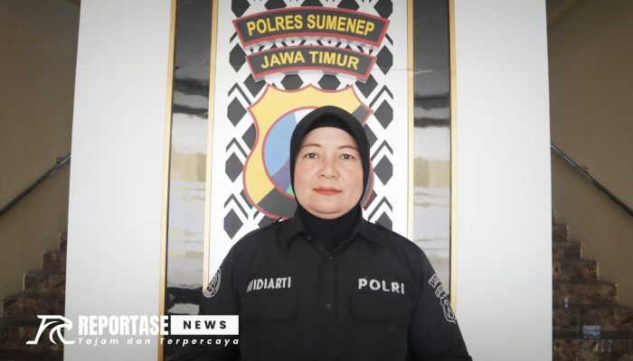 Gerak Cepat Polsek Kangean Amankan Terduga Pelaku Pemerkosaan Anak Dibawah Umur