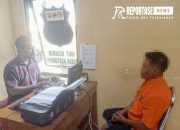 Opresasi Sikat Semeru 2024, Polres Nganjuk Ringkus Satu Orang Komplotan Pencuri Emas di Kertosono