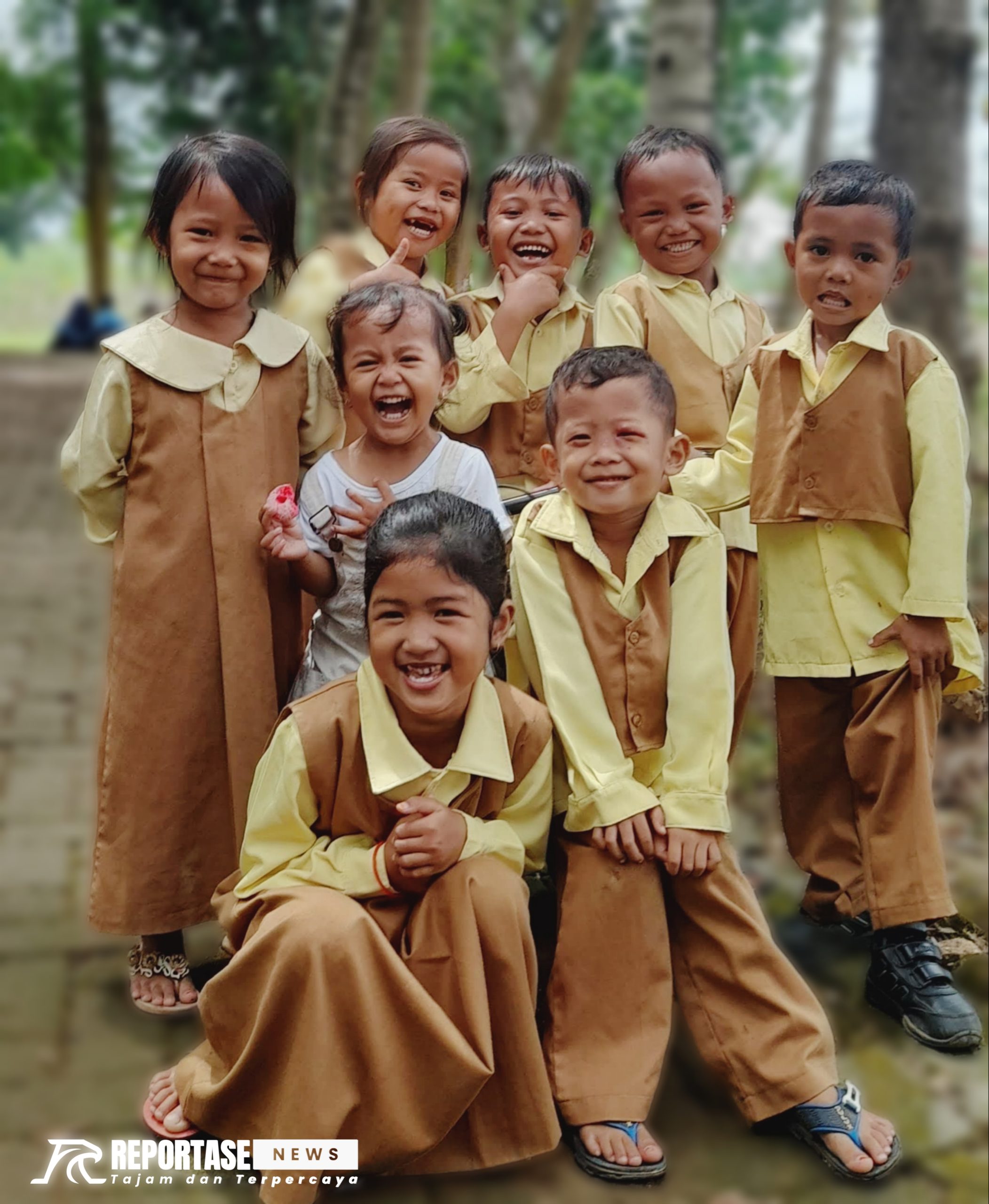 Tanda-tanda kebiasaan orang bahagia