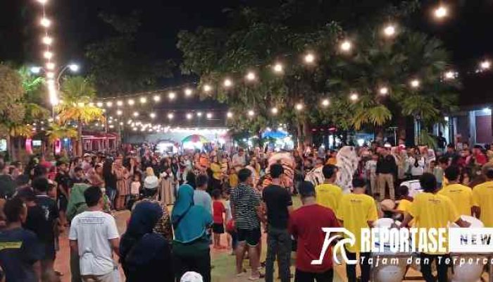 Tajamara Food Court Magnet Perekonomian Masyarakat Sumenep