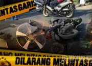 Polres Sumenep Berhasil Ungkap Kasus Tabrak Lari di Jalan Raya Gelugur 