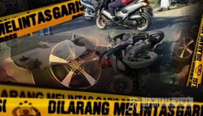 Polres Sumenep Berhasil Ungkap Kasus Tabrak Lari di Jalan Raya Gelugur 