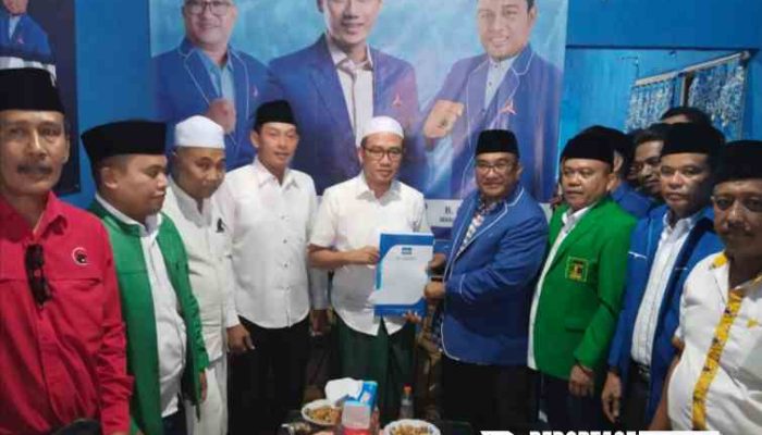 Gus Mamak Dan Mas AB Roadshow Ke Demokrat dan DPD PKS Sampang