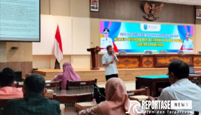 Pemkab Probolinggo Berikan Sosialisasi Implementasi Pengadaan Barang dan Jasa