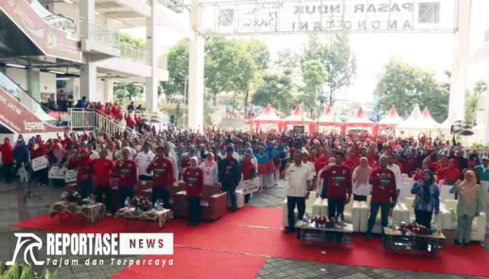 Peduli Terhadap Lansia, Pemkot Batu Gelar Festival Lansia Tangguh