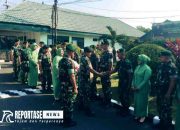Siap Jalankan Tugas, Panglima Divisi 2 Kostrad Cek Langsung Kesiapan Personil 11 Siap Jalankan Tugas, Panglima Divisi 2 Kostrad Cek Langsung Kesiapan Personil