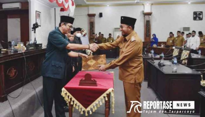 SE Pengurangan Sampah Plastik, Ketua Dewan Sumenep Apresiasi Langkah Bupati