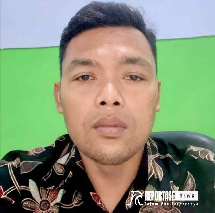 Wafie Anas Aktivis LSM sekaligus sekretaris KNPI Sampang