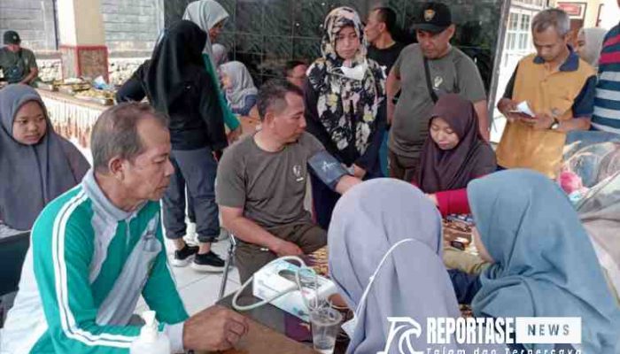 Pemeriksa Gratis di Kecamatan Kedungjajang, Edukasi dan Partisipasi Masyarakat