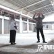 Penjabat Wali Kota Nurkholis bersama Direktur PT Amco Jaya Tri Tunggal Pratama, Hartono Tanu Wiharja mengunjungi Plaza Probolinggo.