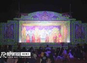 Kesenian Drama Tradisional Meriahkan HUT Bhayangkara Ke-78 11 Kesenian Drama Tradisional Meriahkan HUT Bhayangkara Ke-78