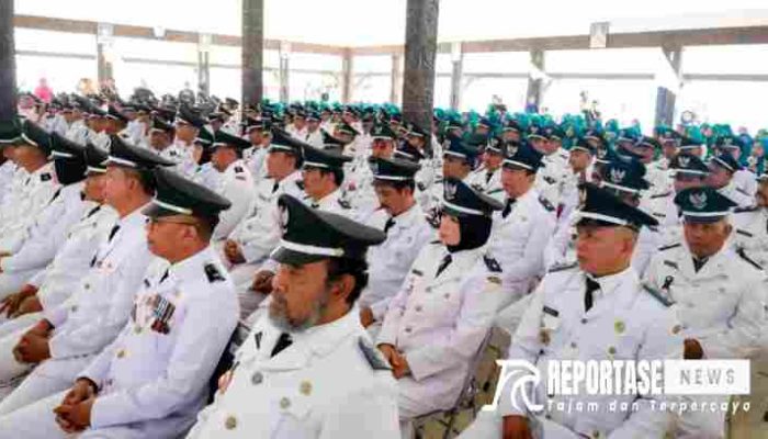 Percepatan Pembangunan, 189 Kepala Desa Lumajang Resmi Diperpanjang Masa Jabatan