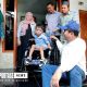 Pj Wali Kota Probolinggo saat memberikan bantuan kursi roda kepada penyandang disabilitas.