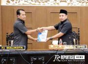 Raperda APBD 2023, Pj. Wali Kota Probolinggo Serahkan Jawaban Pemandangan Umum Fraksi 13 Raperda APBD 2023, Pj. Wali Kota Probolinggo Serahkan Jawaban Pemandangan Umum Fraksi