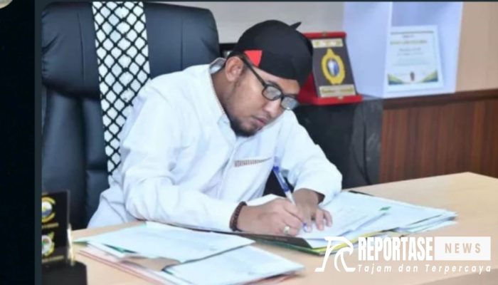Bupati Sumenep, H. Acjmad Fauzi Wongsojudo, SH., MH