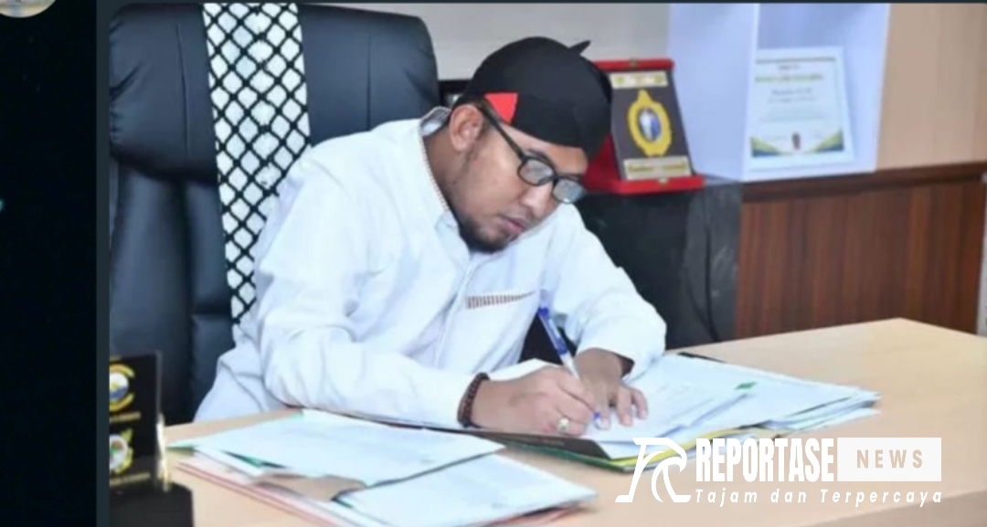 Bupati Sumenep, H. Acjmad Fauzi Wongsojudo, SH., MH