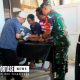 Babinsa Kaliboto Lor, Koramil 0821/12 Jatiroto, Serda Syafiudin.
