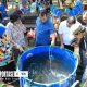 Pj Wali Kota Probolinggo, Nurkholis bersama Kepala DLH Kota Probolinggo, Retno Wandansari.