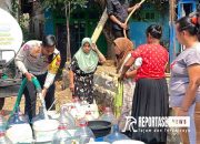 Atasi Dampak Kekeringan, Polres Jember Bangun Sumur Bor 125 KK Warga 9 Atasi Dampak Kekeringan, Polres Jember Bangun Sumur Bor 125 KK Warga