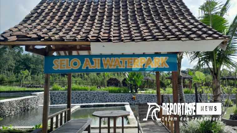 Tempat wisata Silo Ajo Park di Desa Kaligondo, Kecamatan Genteng, Kabupaten Banyuwangi