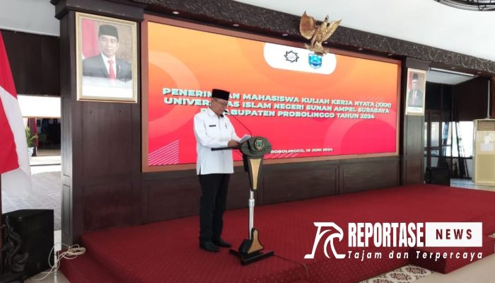 Pemkab Probolinggo Terima KKN 1.073 Mahasiswa UIN Sunan Ampel Surabaya