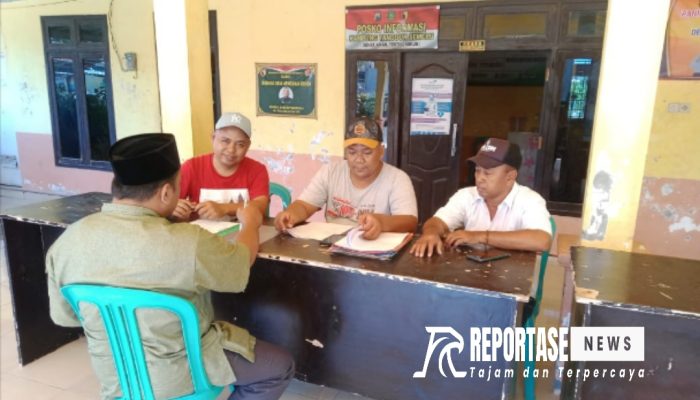 Pendaftar Pantarlih Desa Aengbaja Kenek Tembus 10 Orang