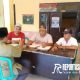 Ketua PPS Desa Aengbaja Kenek bersama Anggota