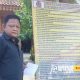 Ketua Aliansi Info Warga Banyuwangi (IWB) Abi Arbain.