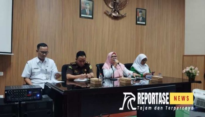 Muslimat NU Bahas Draft Amandemen Perbup Penyelenggaraan Bangunan Gedung