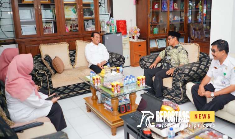 Pemkot Probolinggo Verifikasi Lapangan Kesehatan Koperasi Budi Daya.