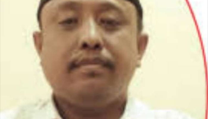 Begini Tanggapan H. Sahid Soal Upaya Hukum Yang Dikaitkan Dengan Ketua DPD Golkar Sampang