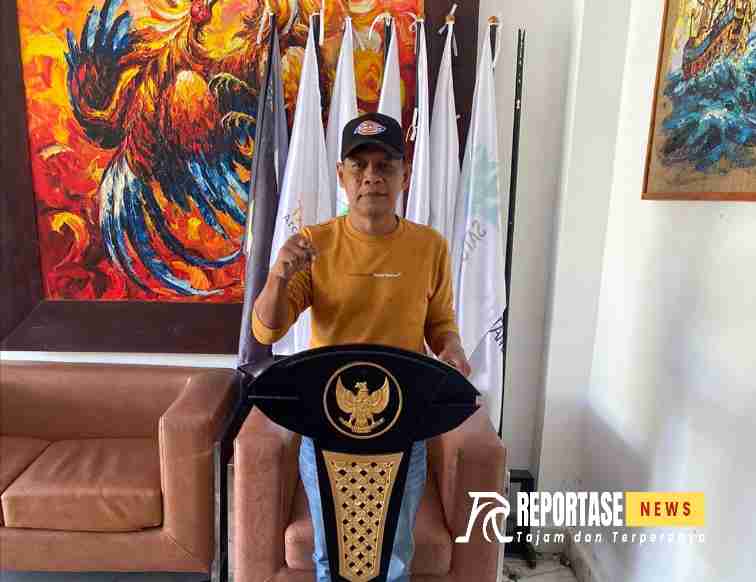 Slamet Urip, Ketua Barisan Anti Narkoba Nasional (BANN) Sampang.