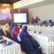 Dinas Koperasi, Usaha Mikro, Perdagangan dan Perindustrian (DKUPP) Kabupaten Probolinggo menggelar Klinik UMKM di Alino Cafe Kraksaan,