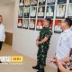 Penjabat (Pj) Wali Kota Probolinggo Nurkholis menyambut kedatangan kunjungan kerja Kepala Pusat Koperasi Angkatan Laut (Kepuskopal) Pusat Penerbangan TNl Angkatan Laut (Puspenerbal) Kolonel Maarif dan rombongan, di ruang kerja Wali Kota Probolinggo.