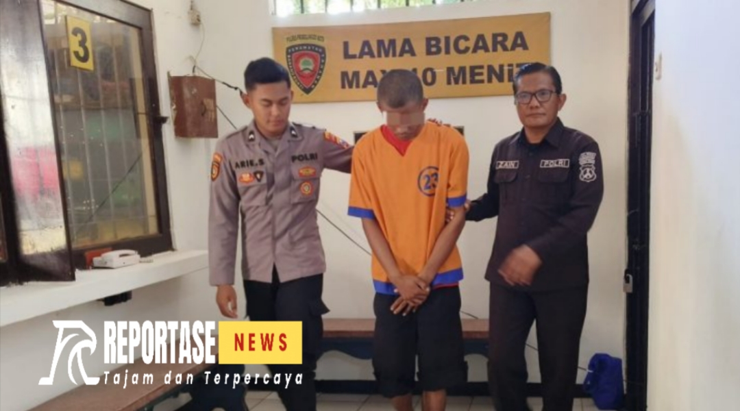 Polresta Probolinggo Berhasil Tangkap DPO Pelaku Curanmor di 6 TKP di Probolinggo Kota
