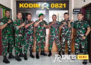 Terima Kunjungan Komcad, Dandim 0821 Lumajang: Jaga Disiplin dan Integritas 9 Terima Kunjungan Komcad, Dandim 0821 Lumajang: Jaga Disiplin dan Integritas