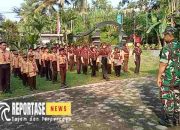Koramil 0821/20 Padang Beri Wawasan Kebangsaan ke Pramuka Gudep Pangeran Diponegoro 10 Koramil 0821/20 Padang Beri Wawasan Kebangsaan ke Pramuka Gudep Pangeran Diponegoro