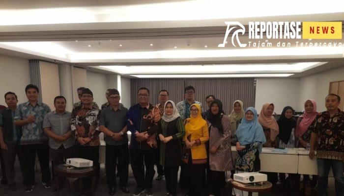 Pemkab Probolinggo Lakukan Penyusunan Dokumen Perencanaan Setda
