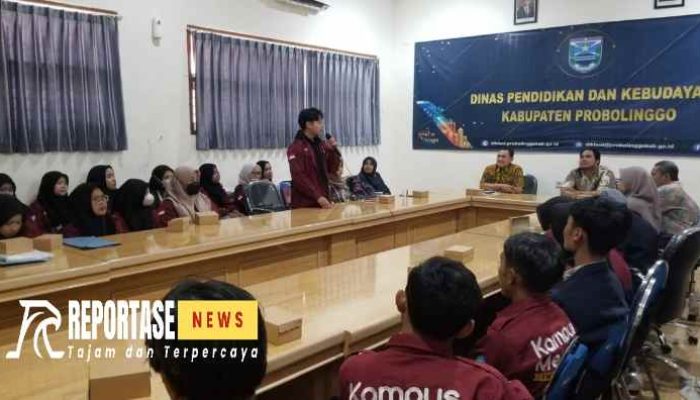Kebijakan MBKM Angkatan 7 Disdikdaya Kabupaten Probolinggo Resmi Berakhir
