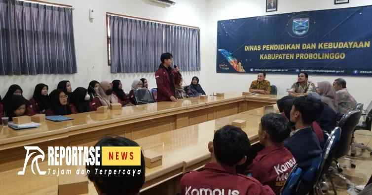 MBKM Angkatan 7 Disdikdaya Kabupaten Probolinggo Resmi Berakhir