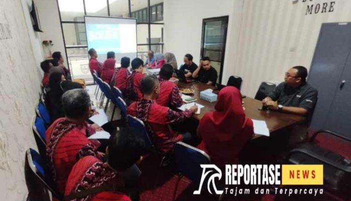 BPPKAD Probolinggo Terima Studi Banding Aplikasi E-BMD BPKPD Kabupaten Sragen