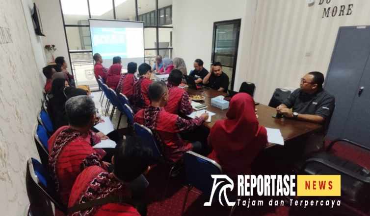 BPPKAD Probolinggo Terima Studi Banding Aplikasi E-BMD BPKPD Kabupaten Sragen.